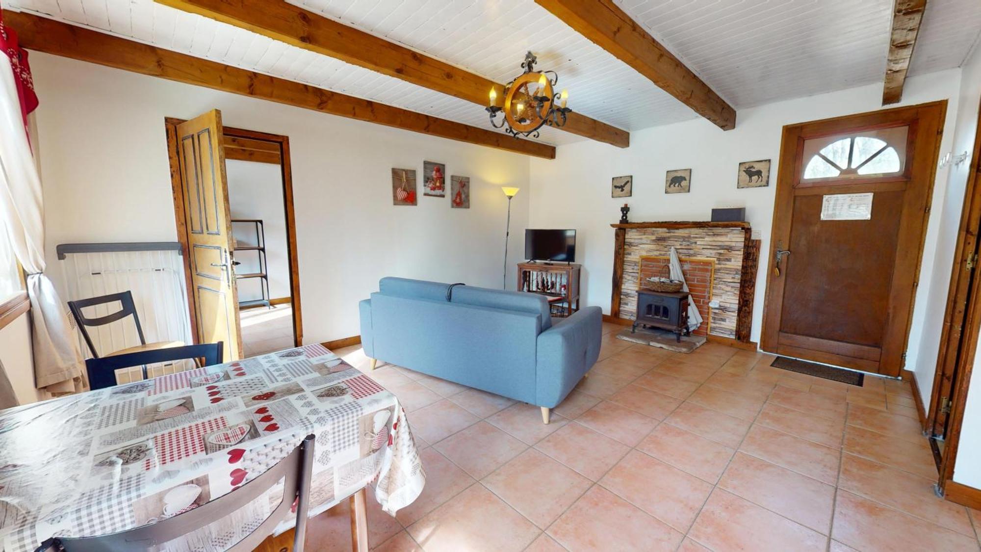 Les Gites Des Dryades Vers  Bagian luar foto