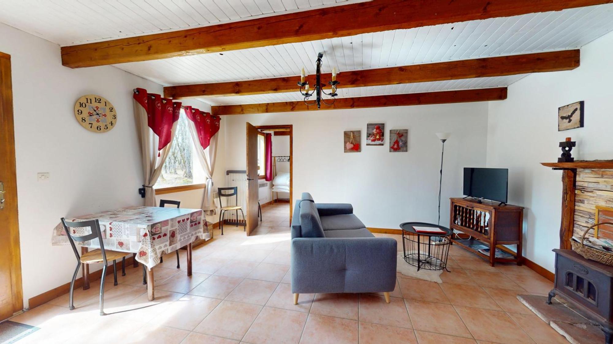 Les Gites Des Dryades Vers  Bagian luar foto